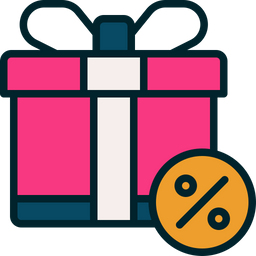 Gift  Icon