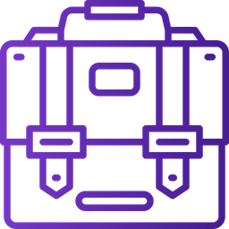 Briefcase  Icon