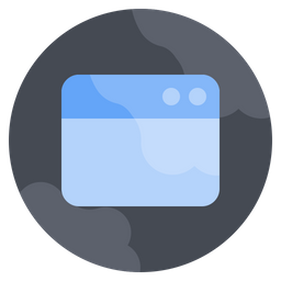 Browser  Icon