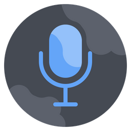 Microphone  Icon