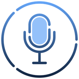 Microphone  Icon