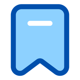 Bookmark  Icon