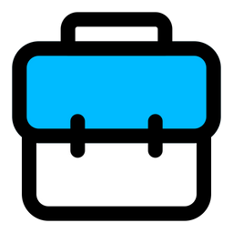 Briefcase  Icon