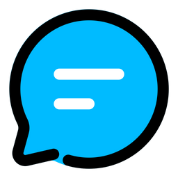 Bubble chat  Icon