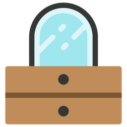 Bureau-dresser  Icon