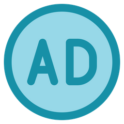 Ads  Icon