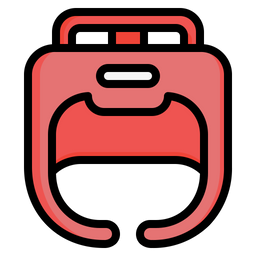 Boxing Helmet  Icon