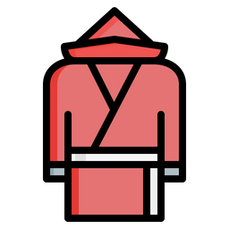 Boxer Gown  Icon