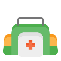 First Aid Kit  Icon