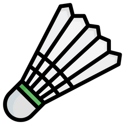 Badminton  Icon