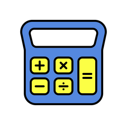 Calculator  Icon