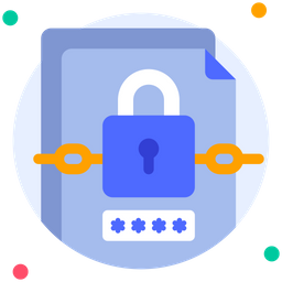 Encryption  Icon