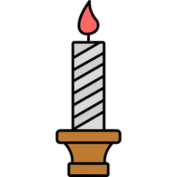 Candle  Icon