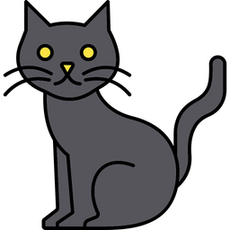 Cat  Icon