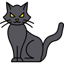 Cat  Icon