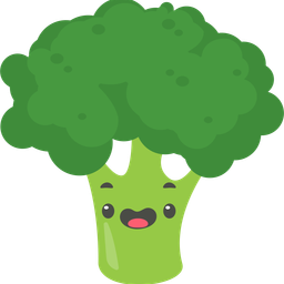 Broccoli  Icon