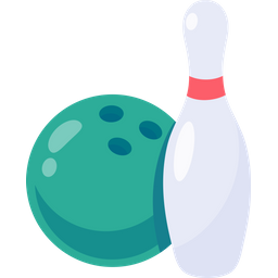 Bowling  Icon