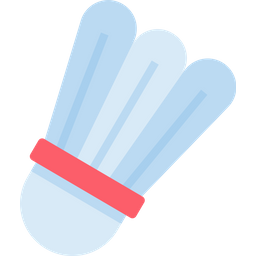 Badminton ball  Icon