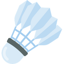 Badminton ball  Icon