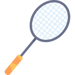 Badminton racket  Icon