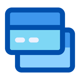 Credit card  Icon