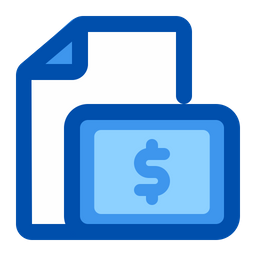 Income statement  Icon