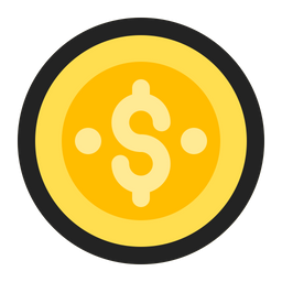 Coin  Icon