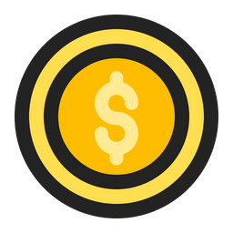 Coin  Icon