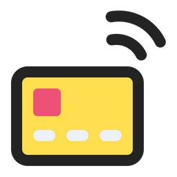 Credit card  Icon