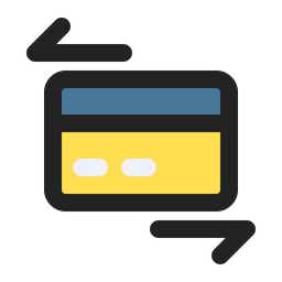 Credit card  Icon