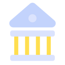 Bank  Icon