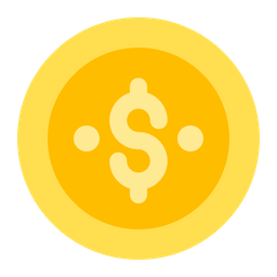 Coin  Icon