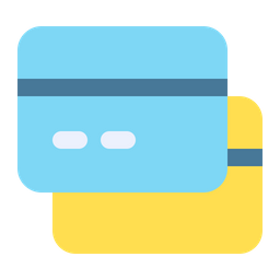 Credit card  Icon