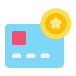 Credit card  Icon