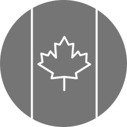 Canada Flag  Icon