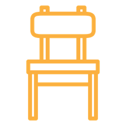 Chair  Icon