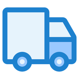 Delivery truck  Icon