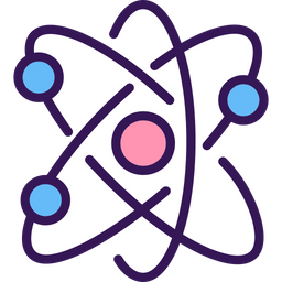 Atom structure  Icon