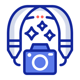 Camera Strap  Icon