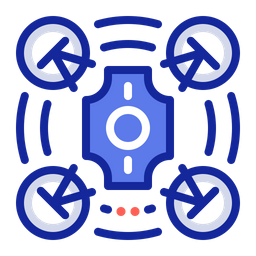 Drone  Icon