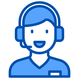 Call Center  Icon