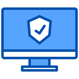 Computer Security  Icon