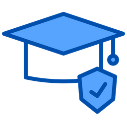 Education Insurance  Icon