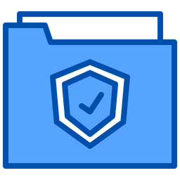 Folder Security  Icon