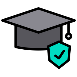 Education Insurance  Icon