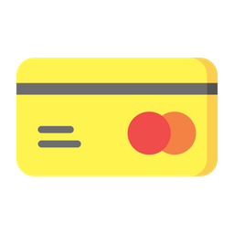 Credit Card  Icon