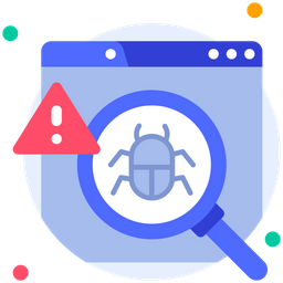 Bug  Icon