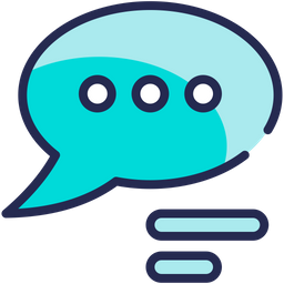 Chat  Icon