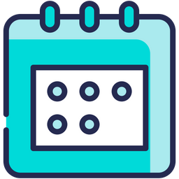 Calendar  Icon