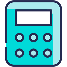 Calculator  Icon